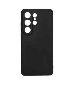 CAPA GALAXY S26 ULTRA SOFT BLACK