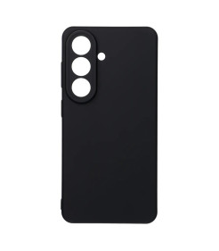 CAPA GALAXY S26 SILICONE 2MM BLACK