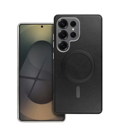 CAPA GENTLEMAN GALAXY S26 MAG COVER BLACK