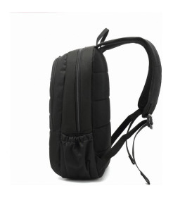 Coolbox BAG15-2N Mochila para Portatil 15.6" - Negro