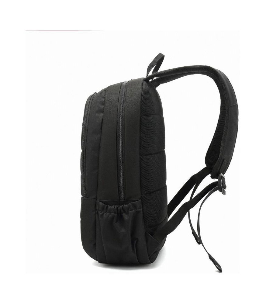 Coolbox BAG15-2N Mochila para Portatil 15.6" - Negro