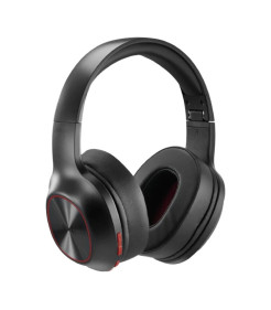 Hama Spirit Calypso II Auriculares com Microfone Omnidireccional - Bluetooth 10m USB-C Preto/Vermelho