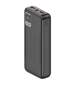 Leotec Powerbank 20.000 mAh PD 22.5W - Negro