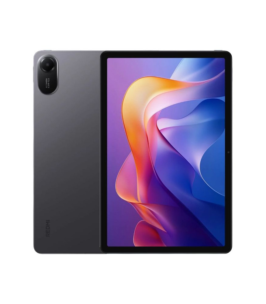 Xiaomi Redmi Pad 2 Tablet 11" 2.5K 90Hz - 4/128GB - WiFi - Bluetooth 8mp 9000mAh 18W - Cinzento