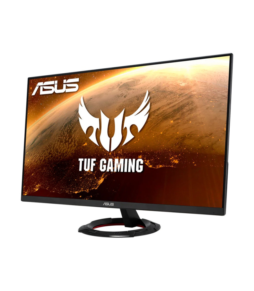 Asus TUF Gaming Monitor 27" LED IPS FullHD 1080P 144Hz FreeSync - 1ms - c/ colunas