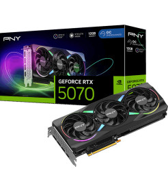 PNY RTX 5070 X3 12GB GDDR7
