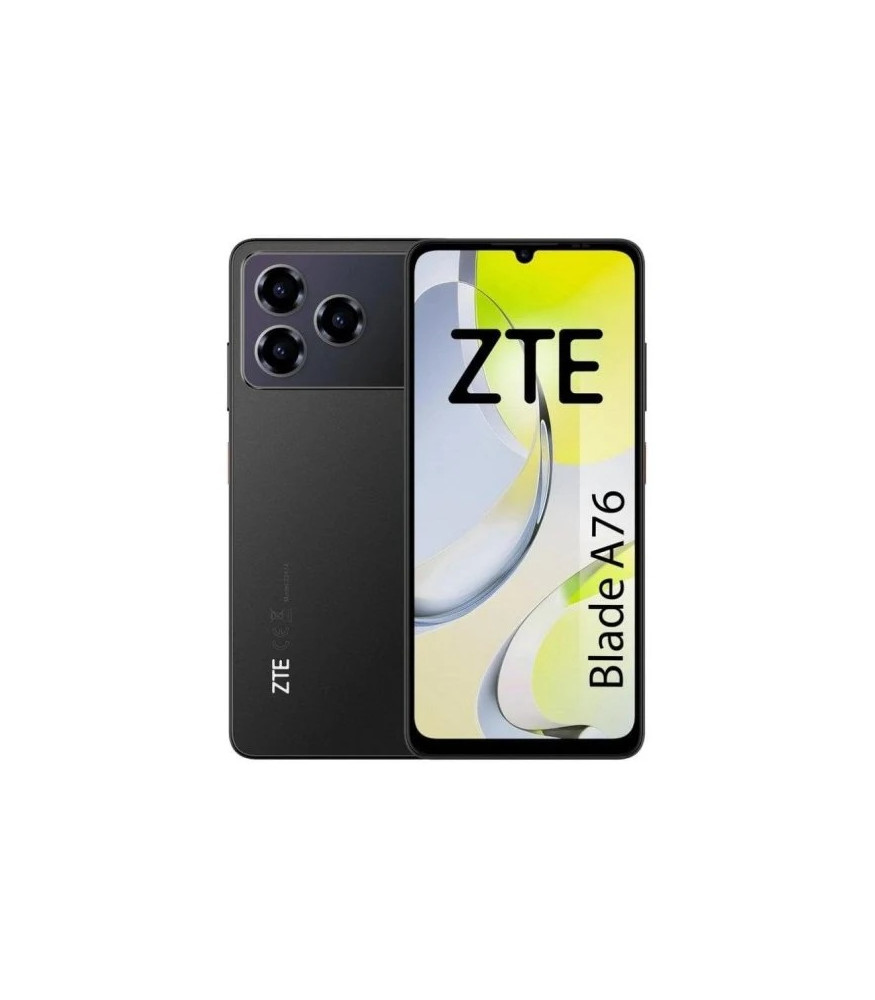 ZTE Blade A76 4GB/128GB Negro