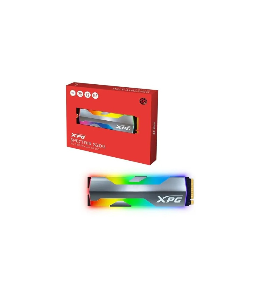 M.2 2280 ADATA XPG S S20G 500G