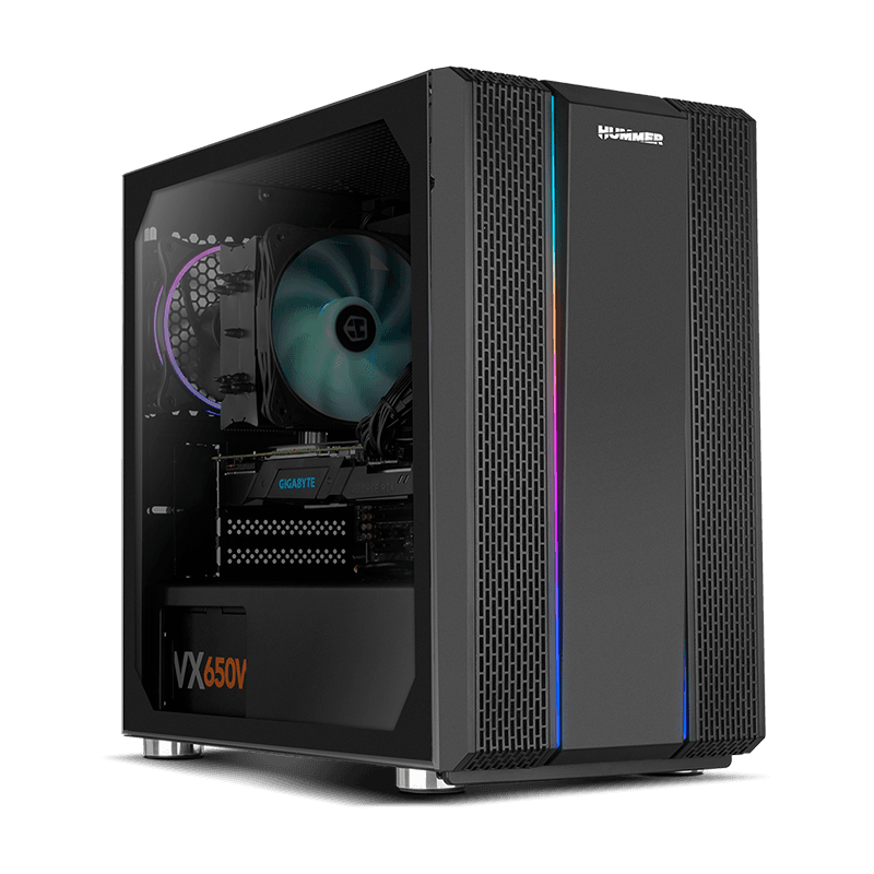 CAIXA NOX HUMMER FUSION S