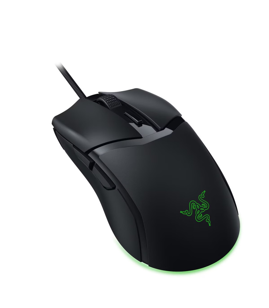 Razer Cobra Rato Gaming - 8500dpi - 6 Botões Programáveis - Chroma RGB - Negro
