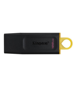 Kingston DataTraveler Exodia Memoria USB 128GB - USB 3.2 Gen 1 Preto