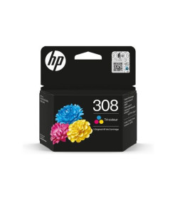 HP 308 Color Cartucho de Tinta Original - 7FP2UE