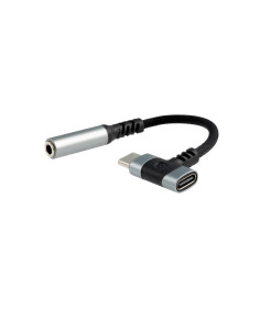 ADAPTADOR TYPE C AUDIO COM CARREGAMENTO