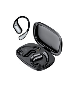 Blackbyte by Pedro Buerbaum Sport Boost Pro Auriculares Bluetooth Deportivos - Al Preto