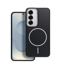 CAPA MAG FRAME SAMSUNG A56 PRETO