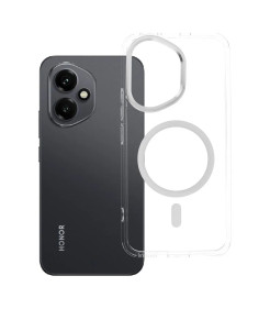 CAPA HONOR 400 FRAME CLEAR HYBRID MAG TRANSPARENTE