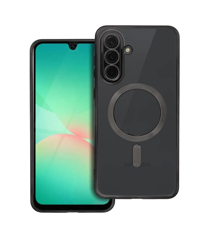 CAPA ELECTRO MAG SAMSUNG A56 PRETO