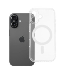 CLEAR MAG TRANSPARENTE IPHONE 17