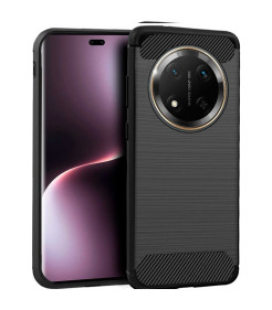 HONOR MAGIC 7 LITE CAPA CARBON PRETO