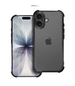 CAPA ANTI CHOQUE ELECTRO IPHONE 17 PRETO
