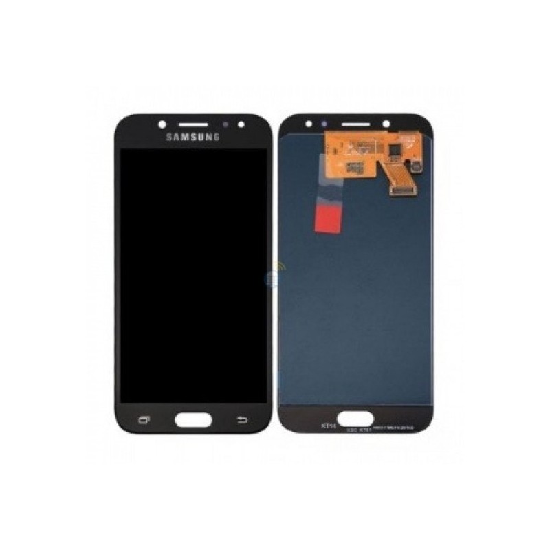 ECRÃ OLED PARA SAMSUNG J5 2017 PRETO