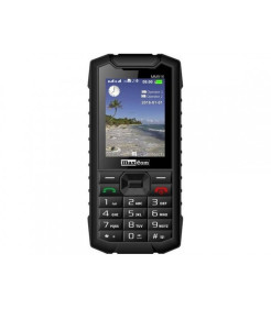 TELEMÓVEL MM916 DUAL SIM PRETO