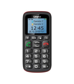 TELEMÓVEL MM428 DUAL SIM PRETO
