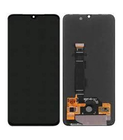 ECRÃ TFT COM FRAME PARA MI 9T / 9T PRO PRETO