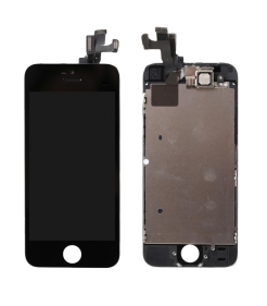 ECRÃ IPHONE 5 SE PRETO
