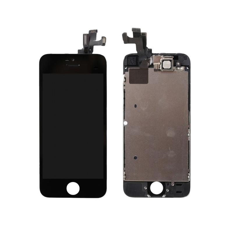 ECRÃ IPHONE 5 SE PRETO
