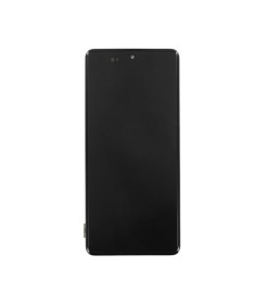 ECRÃ SAMSUNG GALAXY A71 PRETO