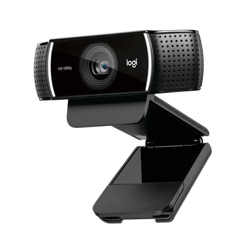 WEBCAM LOGITECH C922 STREAM