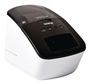 IMPRESSORA BROTHER ETIQUETAS QL-700