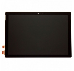 ECRÃ LCD E TOUCH PARA SURFACE PRO 7 PRETO