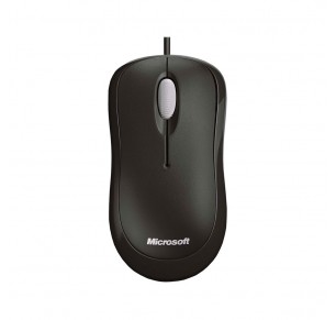 RATO MICROSOFT ÓTICO BASIC BUSINESS PRETO