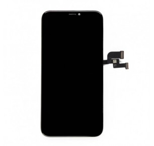 ECRÃ SOFT OLED PARA IPHONE X PRETO