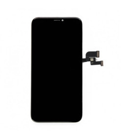 ECRÃ SOFT OLED PARA IPHONE X PRETO