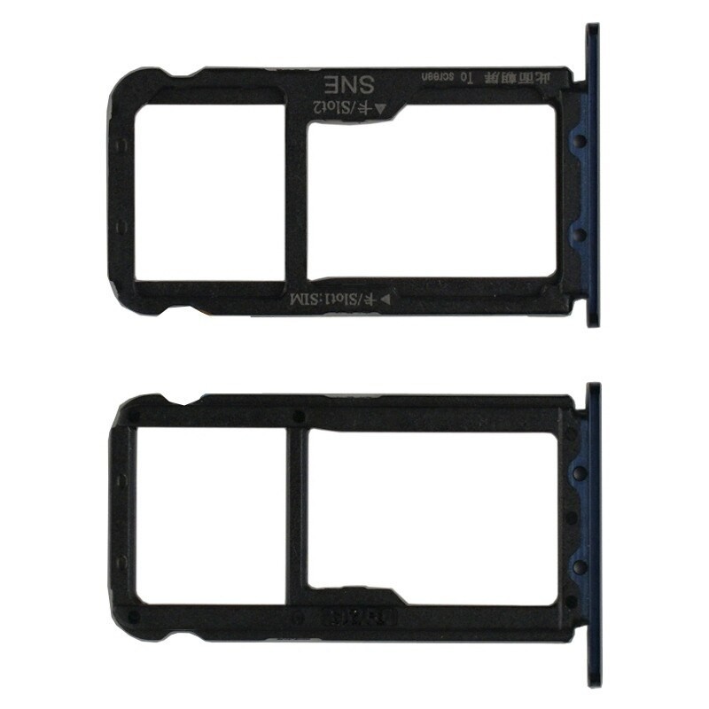 BANDEJA CARTÕES SIM PARA HUAWEI MATE 20 LITE AZUL