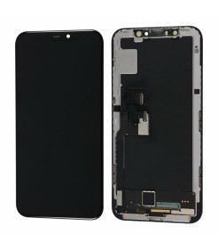 ECRÃ TFT PARA IPHONE X PRETO