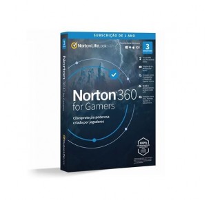NORTON 360 FOR GAMERS 50GB PO 1 USER 12MO CPCDI DRMKEY FTP (ESD)