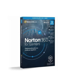 NORTON 360 FOR GAMERS 50GB PO 1 USER 12MO CPCDI DRMKEY FTP (ESD)