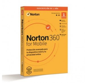 NORTON 360 MOBILE PO 1 USER 1 DEVICE 12MO CPCDI DRMKEY FTP