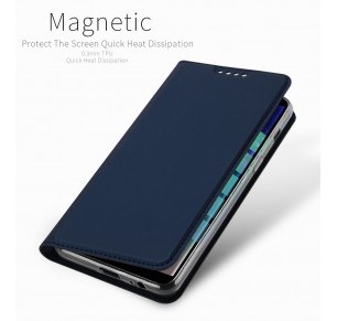 CAPA IPHONE XR AZUL DUX DUCIS SKIN PRO