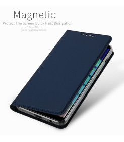 CAPA IPHONE XR AZUL DUX DUCIS SKIN PRO