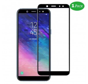 PELÍCULA DE VIDRO FULL FACE PARA SAMSUNG A6