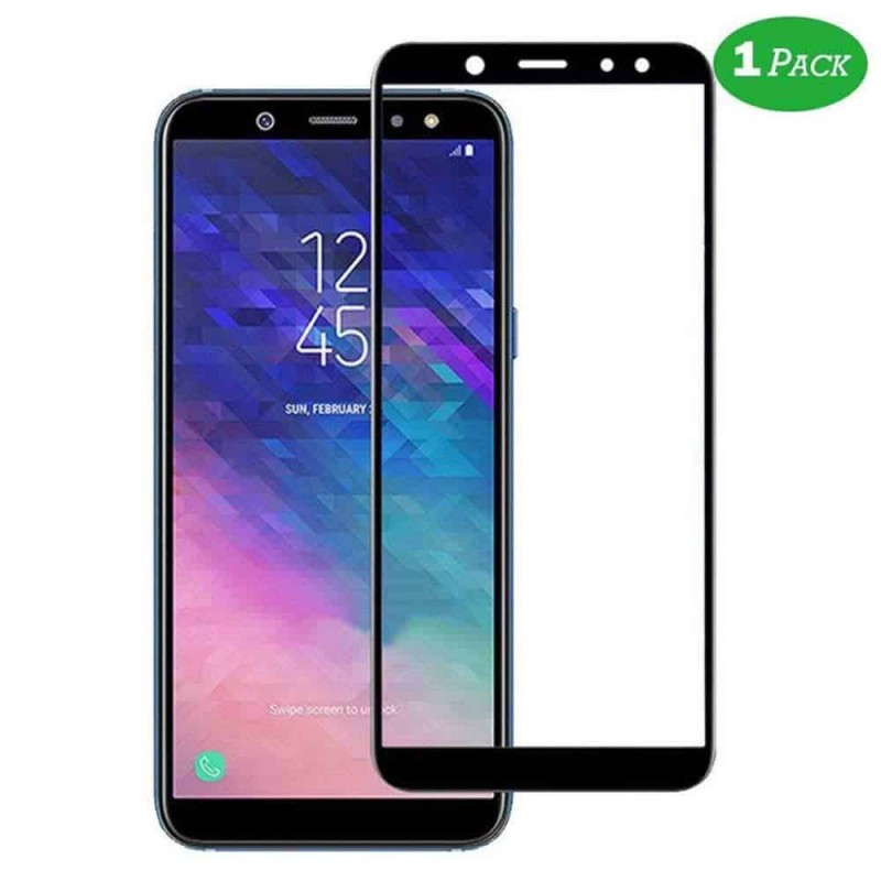 PELÍCULA DE VIDRO FULL FACE PARA SAMSUNG A6