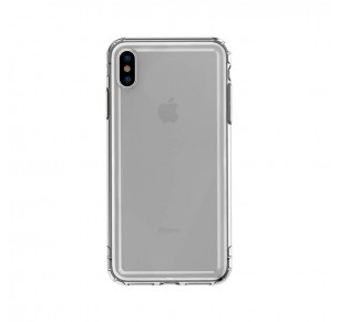 CAPA TRANSPARENTE BASEUS SAFETY AIRBAGS IPHONE X /CS