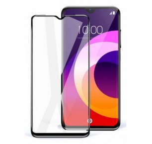 PELÍCULA DE VIDRO FULL FACE PARA IPHONE XR / 11 BASEUS PRETO