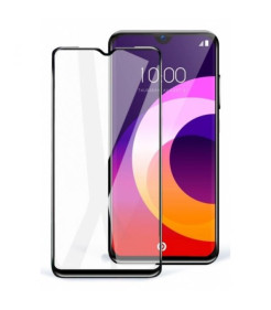 PELÍCULA DE VIDRO FULL FACE PARA IPHONE XR / 11 BASEUS PRETO