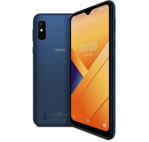 WIKO  - TELEMÓVEL Y81 32GB DUAL SIM DEEP BLUE